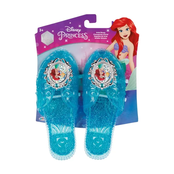 Disney Princess Dress-Up Shoes Assortment (includes Elsa)