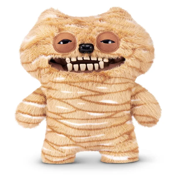 Fuggler 18" Big Fugg Chuckles Plush, Series 2