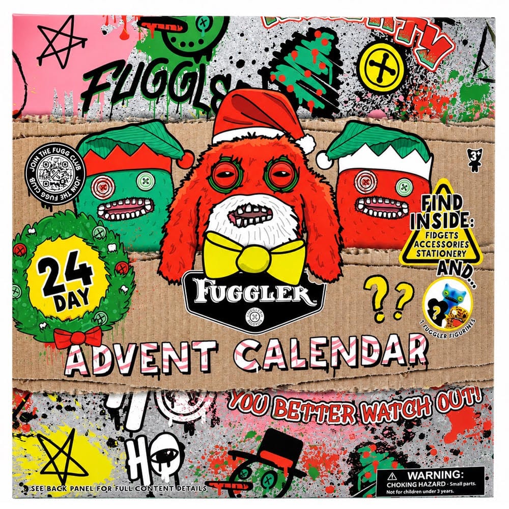 Fuggler 2026 Advent Calendar
