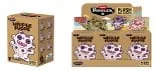 Fuggler 5" Nipple Fuggler Plush Keyring Blind Box, 6pc PDQ