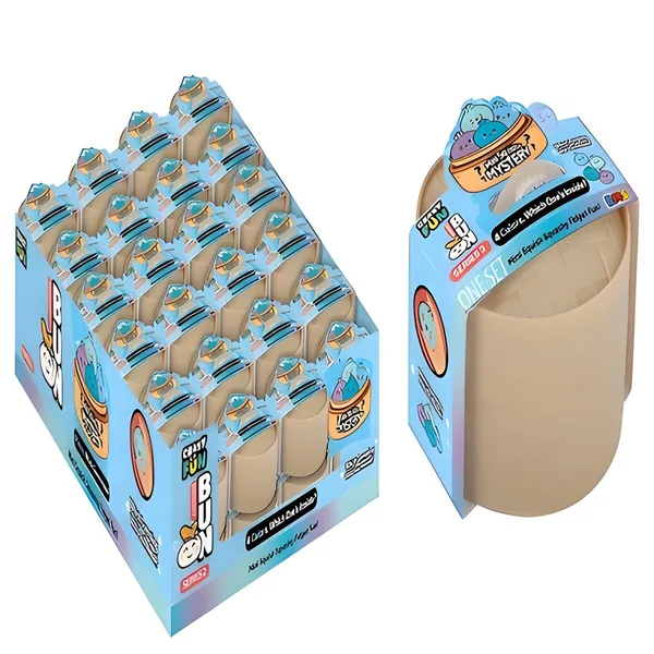 RMS 2.5" MYSTERY MINI SQUISHY DUMPLINGS  ASST 24 PC PDQ
