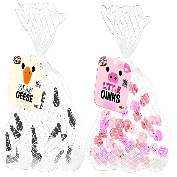 RMS 3" SQUISHY CATS & DOGS ASST 12PC PDQ