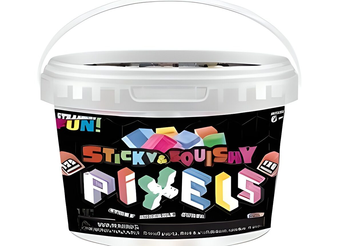 RMS 3" TABA STICKY CUBES 125PC PER TUB
