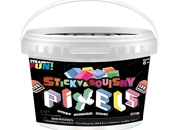 RMS 3" TABA STICKY CUBES 125PC PER TUB