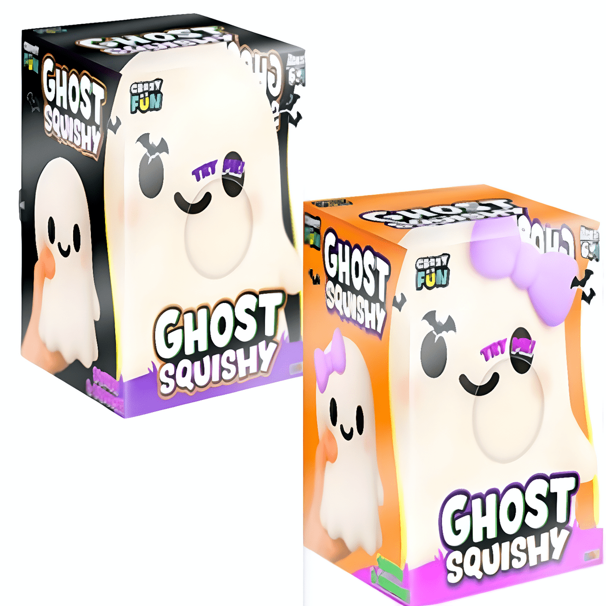 RMS Ghost - Assorted