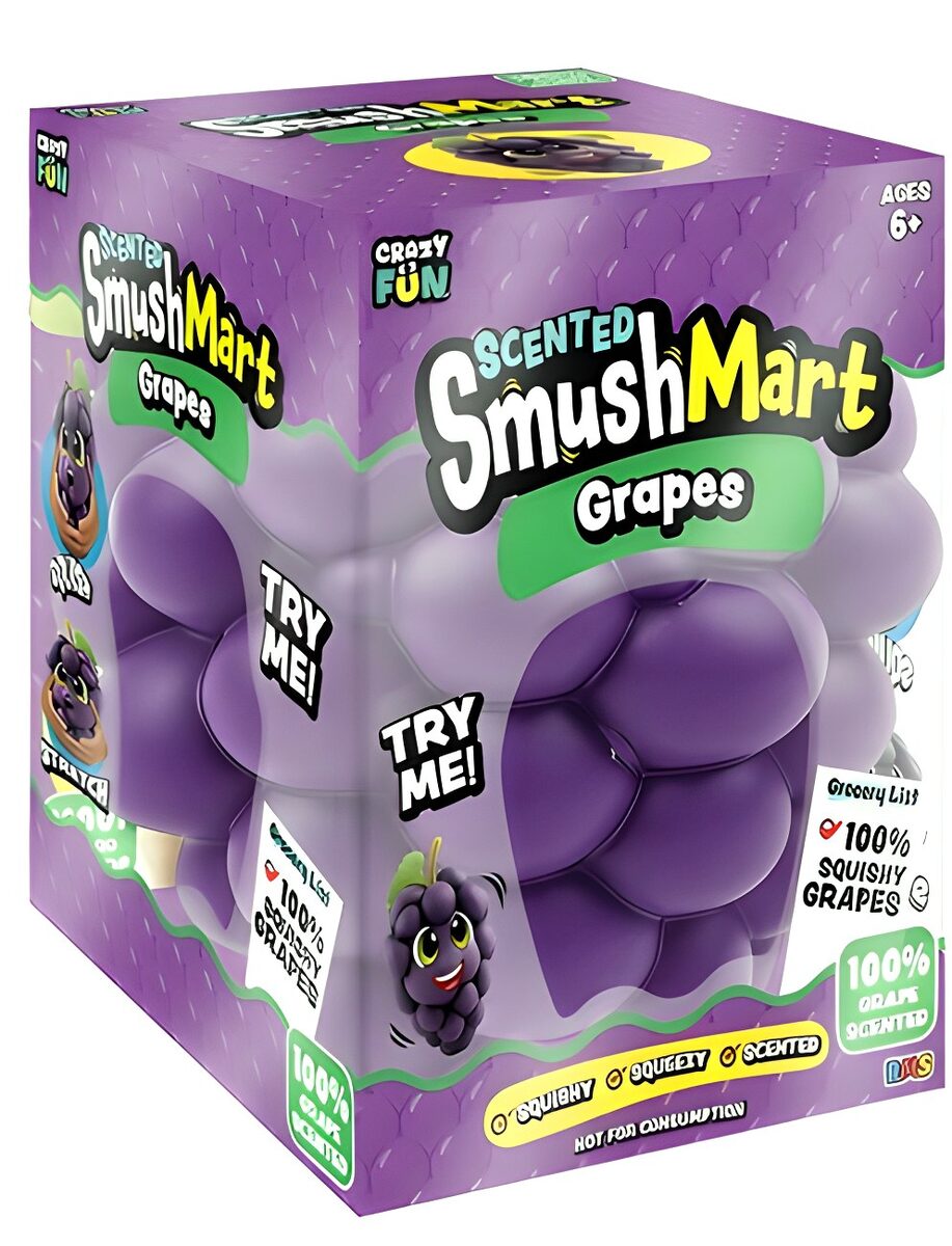 RMS Scented Grapes, 5 inch