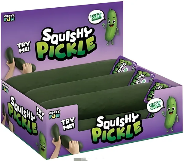 RMS Smushmart Pickle, 15 inch