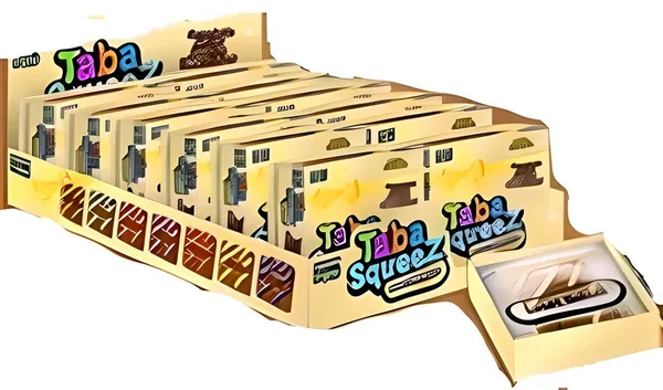 RMS Taba Squeeze DUBAI CHOCOLATE