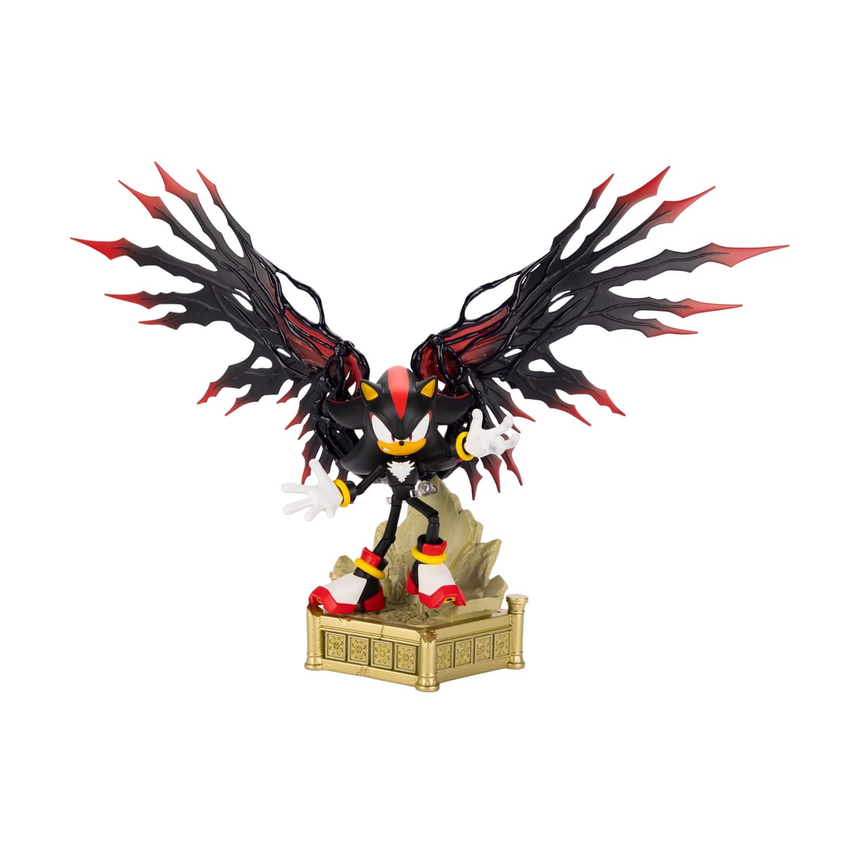 Sonic the Hedgehog 6-inch Shadow Collector's Edition Figure