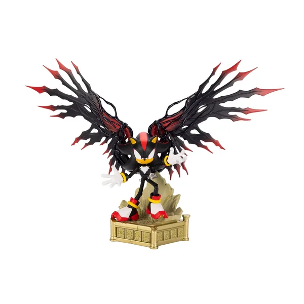 Sonic the Hedgehog 6-inch Shadow Collector's Edition Figure