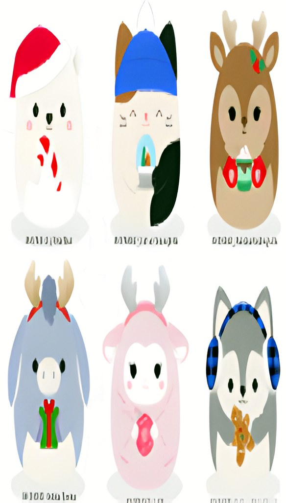 Squishmallows 8" Assortment B
